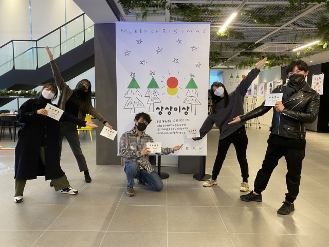 동아대 산업디자인학과, NPO 홍보 디자인 재능기부 프로젝트 ‘상상이상’ 성료