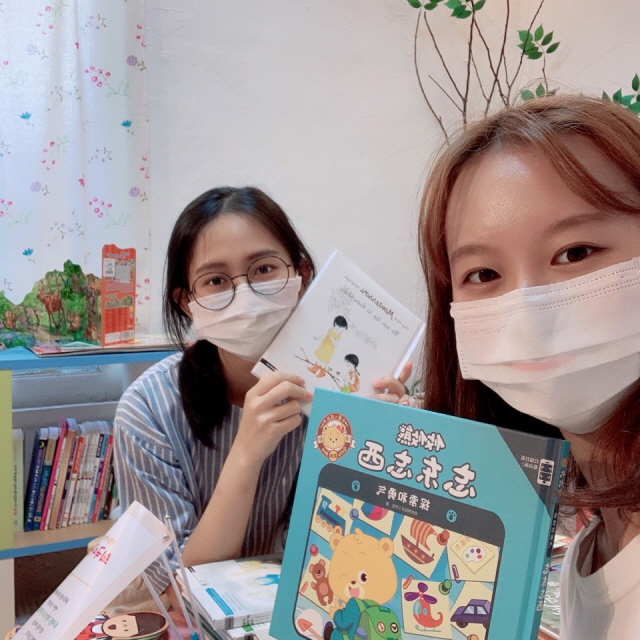 동아대 외국인 유학생-한국인 재학생, 다문화가정 아동 위한 동화책 번역 봉사 펼쳐