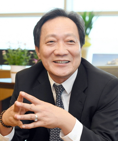 동아대 동문 장인화 동일철강 회장, 제24대 부산상공회의소 회장 당선