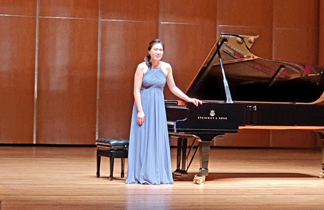 동아대 박정희 교수, 베토벤 소나타 전곡 연주회 대장정 마무리