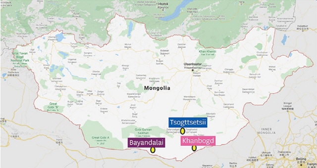 동아대 환경보건센터, 몽골 고비 광산지역 아동의 체내 중금속 농도 평가 연구 결과 발표