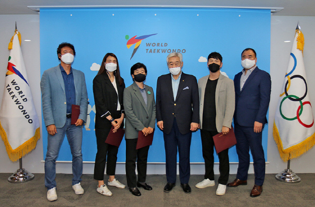 동아대 태권도부 이동주 감독, 세계태권도연맹 경기규칙개선위원회 위원 임명