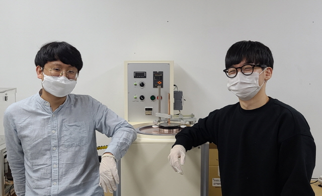 동아대 기계공학과 학생 팀, 한국트라이볼로지학회 캡스톤디자인경진대회 우수상