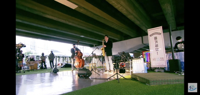 동아대 음악학과, 지역주민 대상 ‘힐링콘서트’ 개최