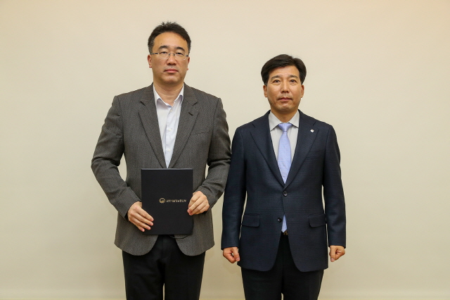 동아대 김준형 교수, ‘이공계 일자리 발굴 유공’ 과학기술정보통신부 장관 표창 수상