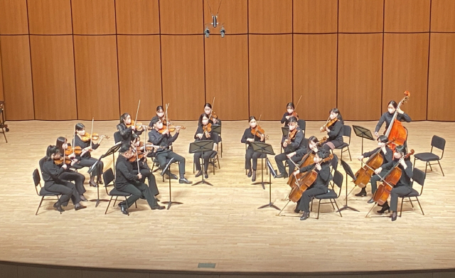 동아대 이명진 음악학과 교수, 부산문화회관 ‘챔버페스티벌’에서 첼로 협연