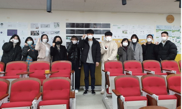 동아대, 부산 북구 숙등마을 상생점포 BI 개발 프로젝트 성공적 마무리