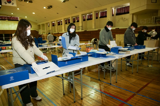 동아대, 신입생 웰컴키트 제작 배포 ‘눈길’