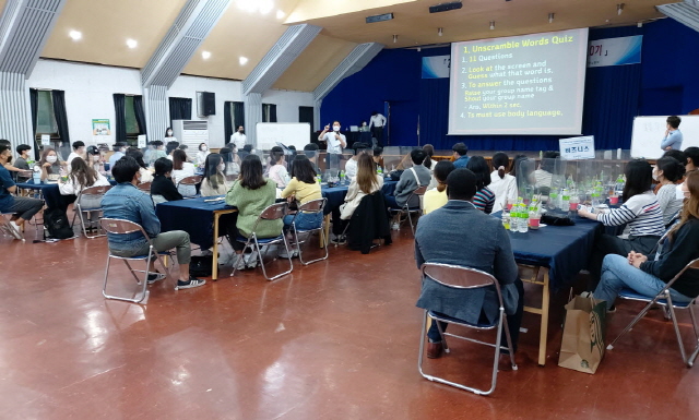 동아대, ‘K-Move 미국 해외취업사업’ 10년 연속 선정