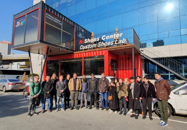 동아대 산업디자인학과 국제 교류 프로그램 ‘눈길’