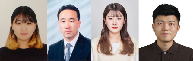 동아대 화학공학과 BK 21 대학원생 2팀, 한국여성과학기술인육성재단 지원 연구과제 선정