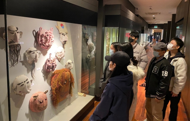 동아대, 한국인 재학생-외국인 유학생 교류 ‘박물관과 함께하는 부산 시간탐험대’ 성료