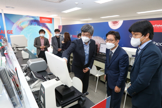 동아대 신경중개연구솔루션센터, ‘이동형 장비 체험 행사(Moving CEC)’ 개최