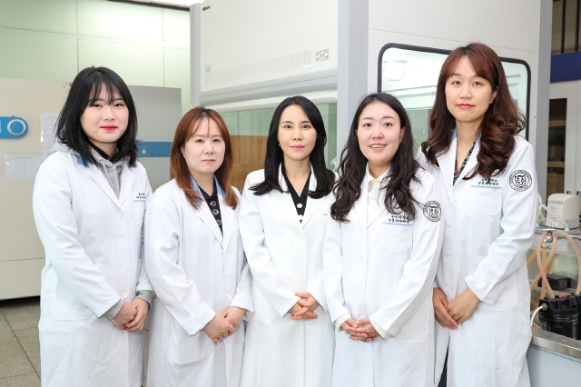 동아대 전미라 식품영양학과 교수, 약리·약학 최상위 국제학술지에 논문 3편 잇따라 게재