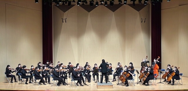 동아 스트링 앙상블, ‘부산 시민 위한 제38회 정기연주회’ 성황리 개최