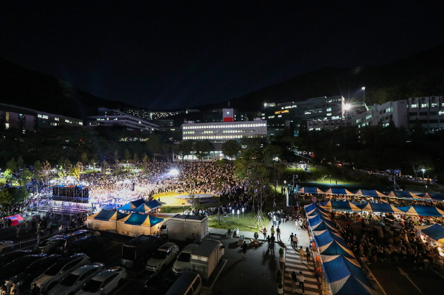 동아대, ‘2022 대동제’ 성황리 개최