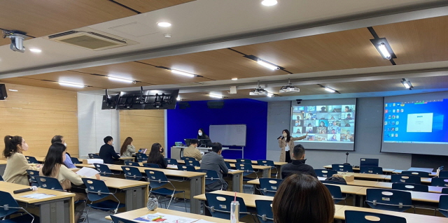 동아대, ‘최우수 강의 사례 공유 워크숍’ 개최
