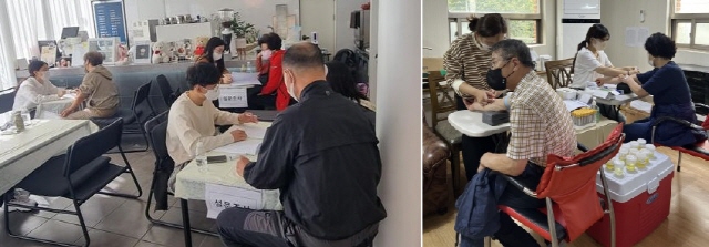 동아대 운영 부산시 환경보건센터, 환경보건 감시체계 구축 위한 주민 건강영향조사 실시