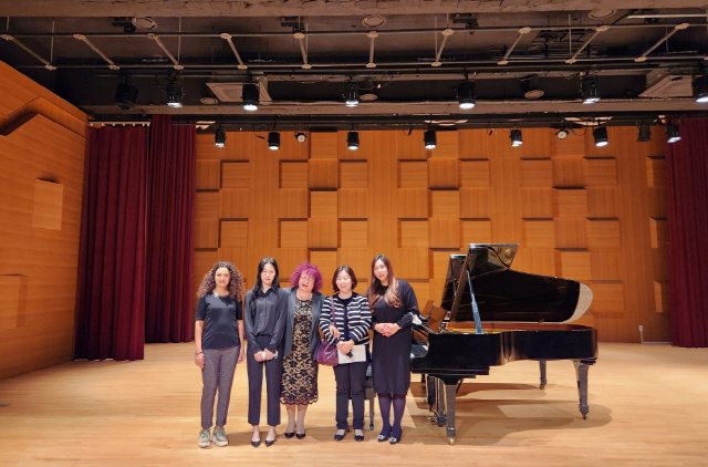 동아대 음악학과, 불가리아 아르덴짜 듀오 초청 ‘마스터 클래스’ 개최