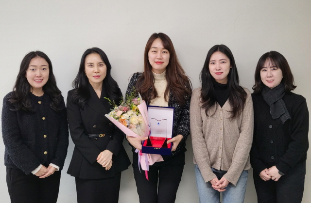 동아대 윤정현 박사과정생, 부산미래과학자상 최우수상 수상