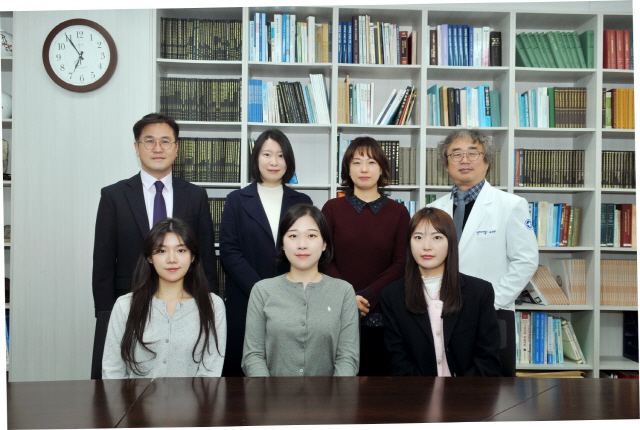 동아대 의대 예방의학교실, 보건복지부 장관 표창 수상