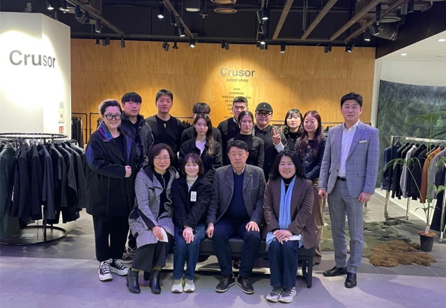 동아대 패션디자인학과, ‘산학협력 결실’로 지역 대형쇼핑몰에 셀렉샵 오픈