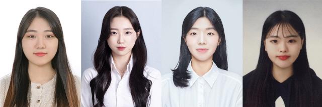 동아대 화학공학과 대학원생 4명, ‘여대학원생 공학연구팀제 지원사업’ 선정
