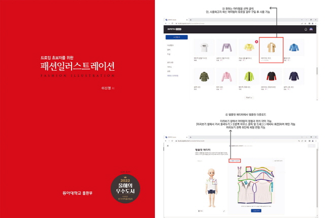 동아대 패션디자인학과 이신영 교수 저서, 한국대학출판협회 ‘올해의 우수도서’ 선정
