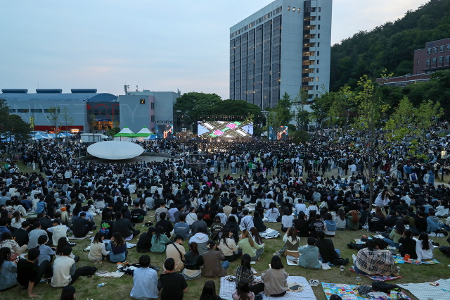 동아대, ‘DONG-A SPRING FESTIVAL’ 개최