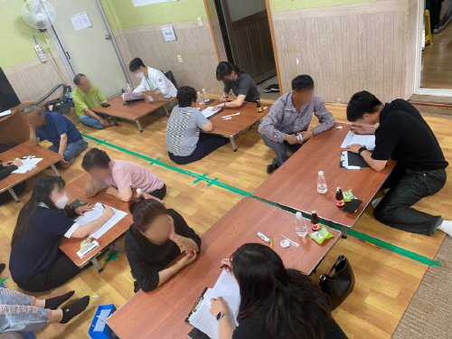 동아대 운영 부산시 환경보건센터, 항만 및 산단·주거 혼재지역 주민건강영향조사 실시