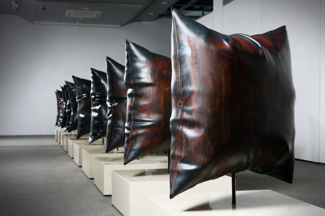 동아대 석당미술관, 김태인 작품전 ‘우연한 팽창’