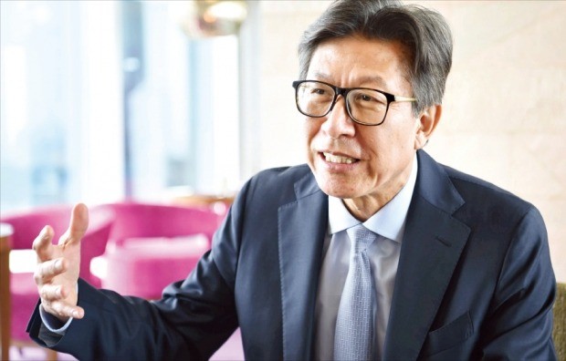 [한국경제/인터뷰] '보수논객' 박형준 교수 