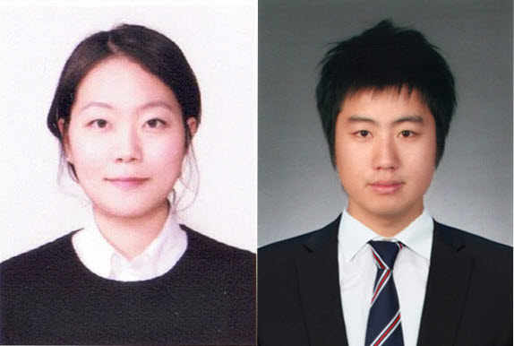 박지현·김도완 대학원생, 부산미래과학자상 이학 부문 수상 