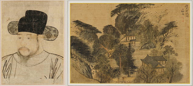 석당박물관 소장 ‘이덕형 초상 초본’· ‘정선 필 청풍계지각’, 부산시 유형문화재 지정