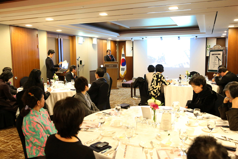 권오창 동아대 총장 ‘제1기 문화예술최고위과정’ 특강