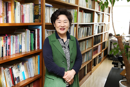 동아대 전혜숙 교수, 한복문화학회 우수발표논문상 수상